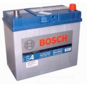 Bosch S4 021 Silver  (45 А/ч)